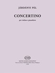 Concertino per violino e pianoforte