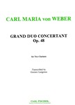 Grand Duo Concertante