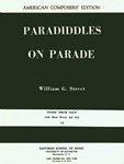 Paradiddles on Parade