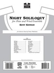 Night Soliloquy