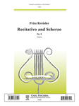 Recitativo and Scherzo