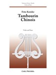 Tambourin Chinois