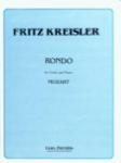 Mozart - Rondo for Violin and Piano
