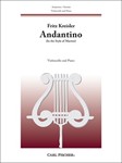 Andantino (In the Style of Martini)