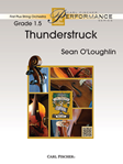 Thunderstruck - Band Arrangement