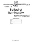 Ballad of Burning Sky
