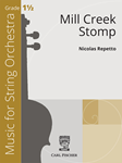 Mill Creek Stomp - Orchestra Arrangement