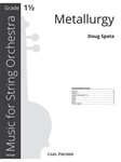 Metallurgy