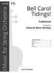 Bell Carol Tidings!