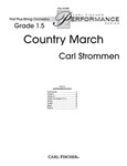 Country March