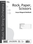 Rock, Paper, Scissors