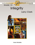 Carl Fischer Clark L   Integrity - String Orchestra