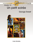 Un Petit Soiree - Orchestra Arrangement