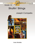 Struttin' Strings - Orchestra Arrangement