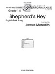 Shepherd's Hey