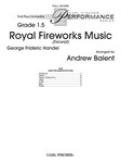 Royal Fireworks Music (Excerpts)