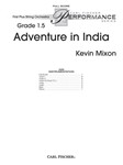 Adventure in India