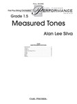 Measured Tones
