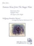 Famous Arias from the Magic Flute [flute choir] FLUTE CHOR