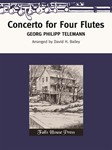 Concerto for Four Flutes