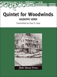 Quintet for Woodwinds
