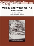 Melody & Waltz, Op.35