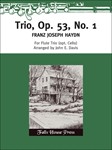 Trio Op.53 No.1