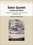 Salon Quartet By Meyerbeer