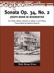 Sonata Op.34 No.2