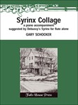 Syrinx Collage A Piano Accompaniment (Only) Suggested By Debussy's Syrinx