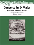 Concerto In D Major