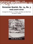 Horseman Quartet Op.74 No.3