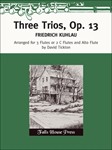 Three Trios Op.13