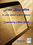 Four Bagatelles [flute/clar/bassoon] WWD TRIO