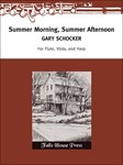 Summer Morning, Summer Afternoon