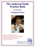 The Andersen Etude Practice Book (Including French Translation) Second Edition