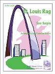 St Louis Rag [flute choir] FLUTE ENS