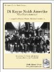 Di Rayze Nokh Amerike (Trip to America) [flute choir] FLUTE ENS
