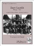 Zayt Lustik (Happy Time} [flute choir] FLUTE ENS