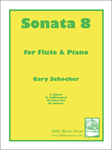 Sonata 8 [flute]