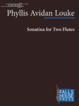 Sonatina for Two Flutes Flute