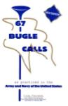 Carl Fischer Sousa Fillmore  Sixty-seven Bugle Calls - Bugle