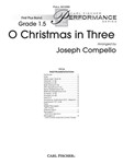 O Christmas In Three