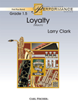 Loyalty (March) - Band Arrangement