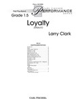 Loyalty