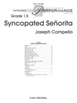 Syncopated Senorita