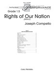 Rights of Our Nation (March)
