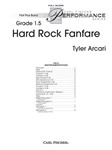Hard Rock Fanfare