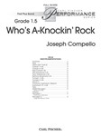 Who's A-Knockin' Rock