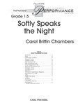 Softly Speaks the Night